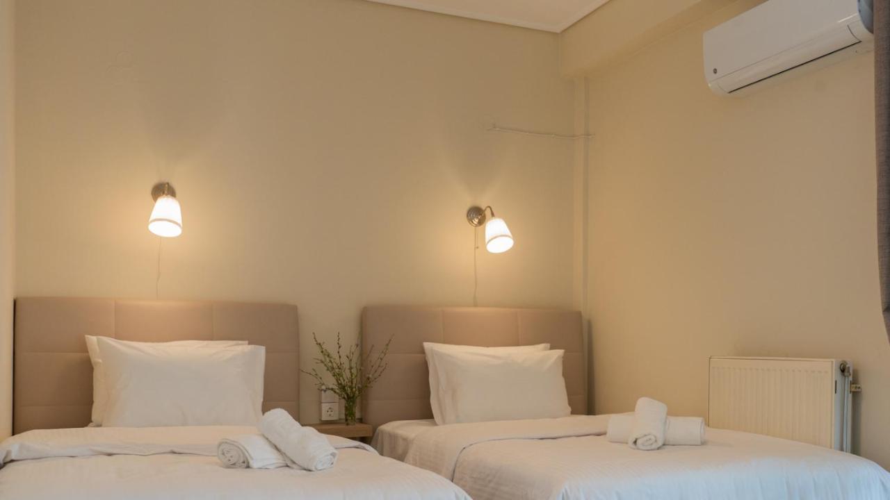 Apartamento L'Olivier House Kalambaka Exterior foto